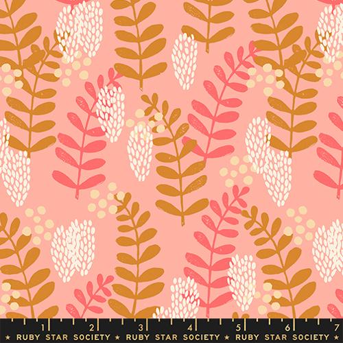 *Preorder* BASHFUL Fern Dell from Reimagined Landscapes by Jen Hewett for Ruby Star Society