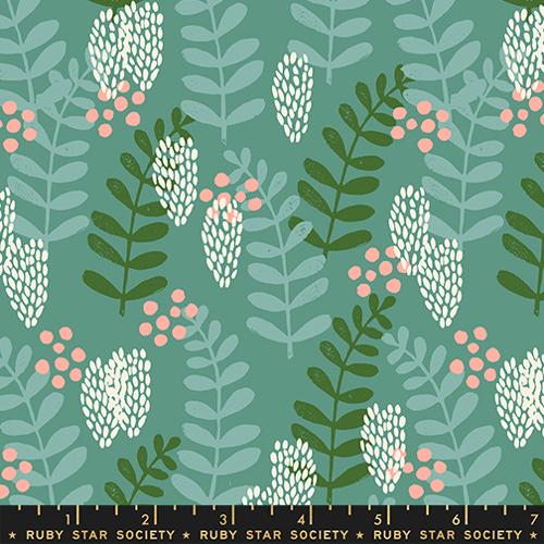 *Preorder* WATERCRESS Fern Dell from Reimagined Landscapes by Jen Hewett for Ruby Star Society