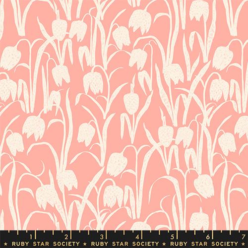 *Preorder* BASHFUL Fritillaria from Reimagined Landscapes by Jen Hewett for Ruby Star Society