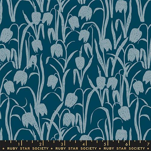 *Preorder* GALAXY Fritillaria from Reimagined Landscapes by Jen Hewett for Ruby Star Society