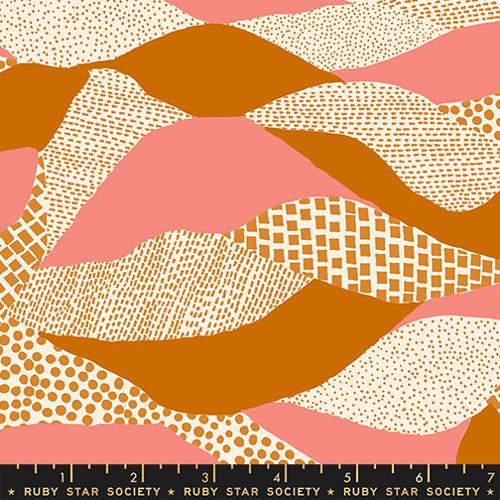 *Preorder* SADDLE Lands End from Reimagined Landscapes by Jen Hewett for Ruby Star Society