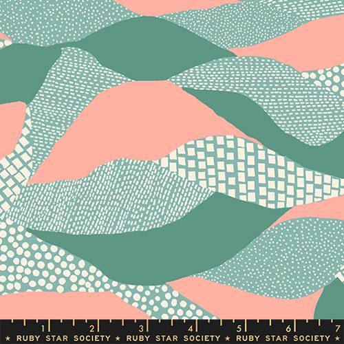 *Preorder* WATER Lands End from Reimagined Landscapes by Jen Hewett for Ruby Star Society