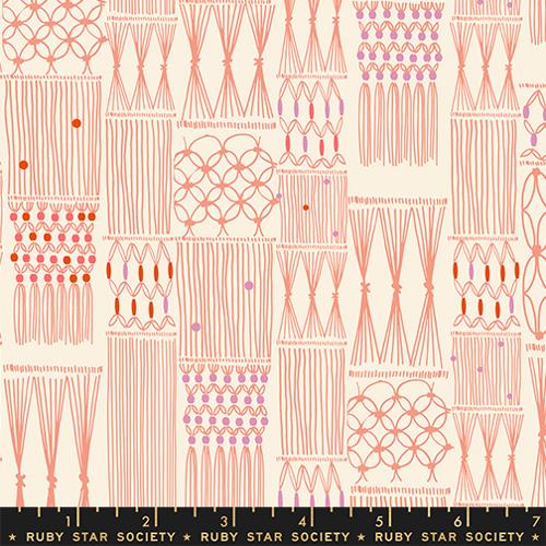 *Preorder* MELON Wall Hanging, Calathea by Ruby Star Society