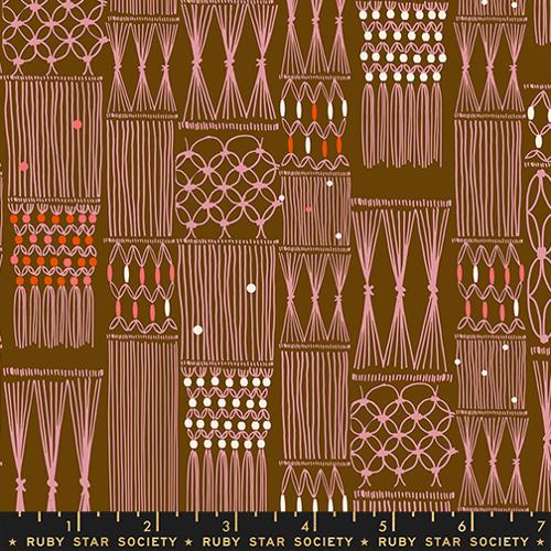 *Preorder* COCOA Wall Hanging, Calathea by Ruby Star Society