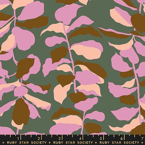 *Preorder* SEAWEED Fiddle Leaf, Calathea by Ruby Star Society