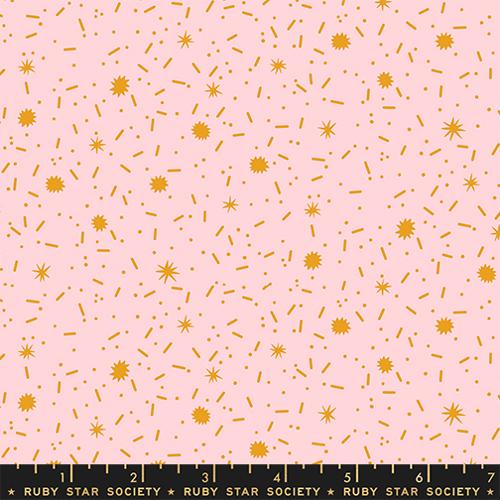 *Preorder* CANDY PINK Smiley- Egg and Friends by Kimberly Kight for Ruby Star Society