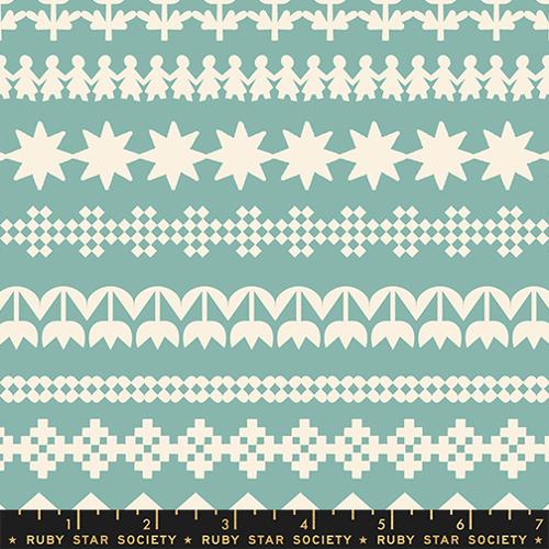 *Preorder* WATER Paper Cuttings, Paper Cuts 2 by Rashida Coleman Hale for Ruby Star Society