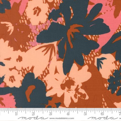 SPICE Floral Image, Boho Haven by Fancy That Design House for Moda Fabrics