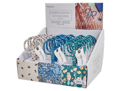 3.6" Embroidery Scissors by Hobby Gift