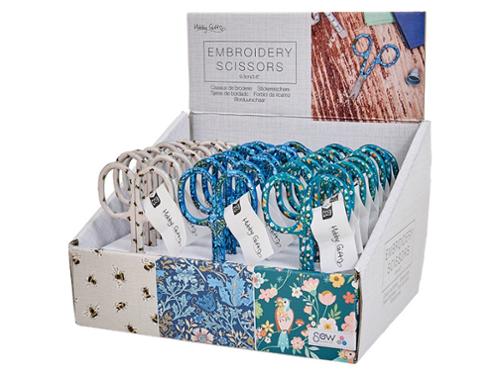 3.6" Embroidery Scissors by Hobby Gift