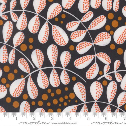 MIDNIGHT Fern Fiesta Balisong by Zen Chic for Moda