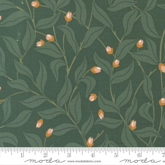 SPRUCE Berry Good,  Peachy by Jessica Rose for Moda Fabrics
