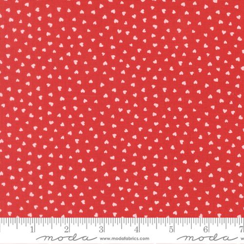 *Preorder* LOVE Tiny Hearts, Funny Valentine by Lizzy House for Moda Fabrics