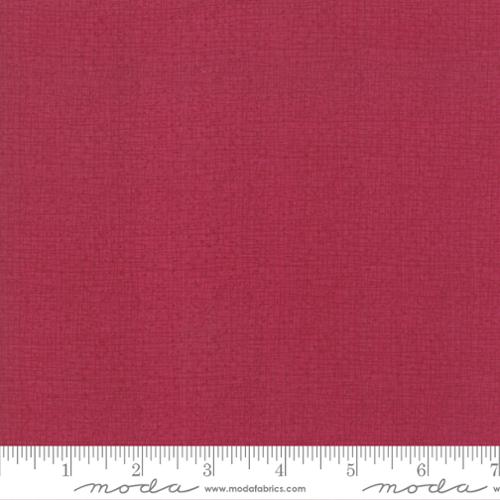 CRANBERRY Thatched Wideback (108") by Robin Pickens for Moda