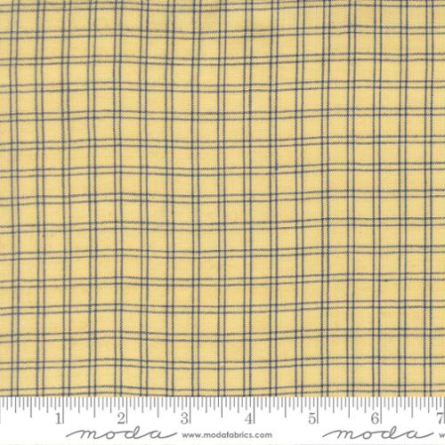 PLAID Canary, Summer Solstice by Moda Fabrics