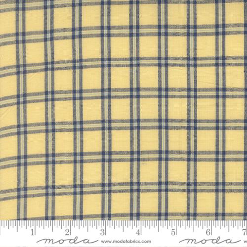 CHECKS Canary, Summer Solstice by Moda Fabrics