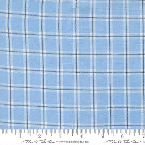 PLAID Waterfall, Summer Solstice by Moda Fabrics