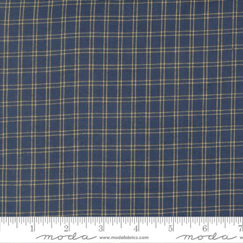 CHECKS Nautical Blue, Summer Solstice by Moda Fabrics