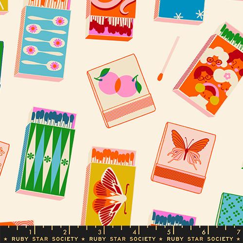 *Preorder* NATURAL WITH NEON Matchmaker, Trinketry by Melody Miller for Ruby Star Society