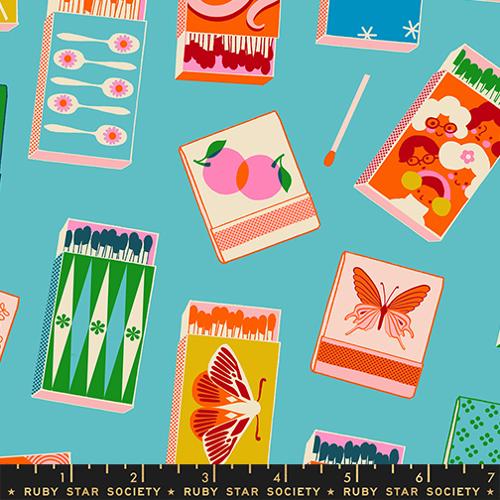 *Preorder* TURQUOISE Matchmaker, Trinketry by Melody Miller for Ruby Star Society