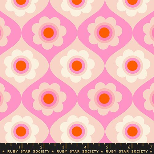 *Preorder* FLAMINGO Floral, Trinketry by Melody Miller for Ruby Star Society