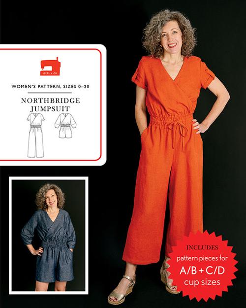 Northbridge Jumpsuit from Liesl + Co