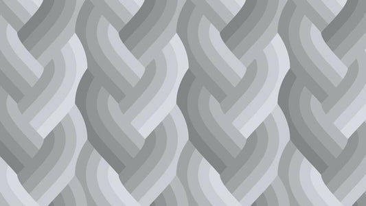 *Preorder* GREY Braid, Echo by Emily Van Hoff for Moda Fabrics