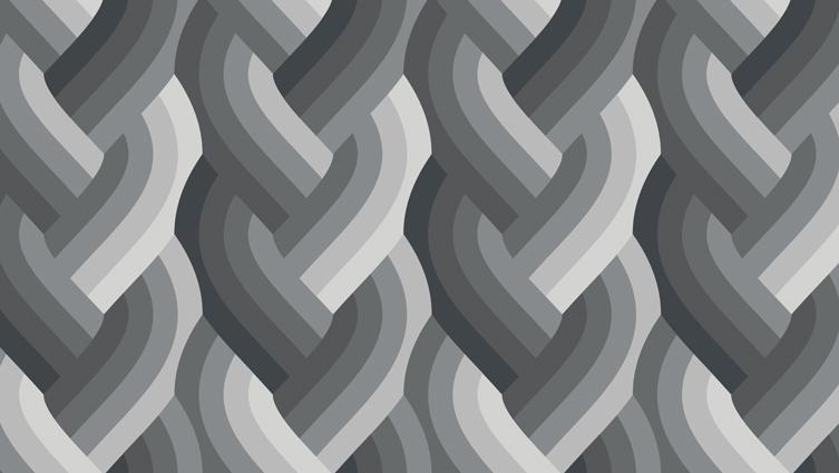 *Preorder* BLACK Braid, Echo by Emily Van Hoff for Moda Fabrics