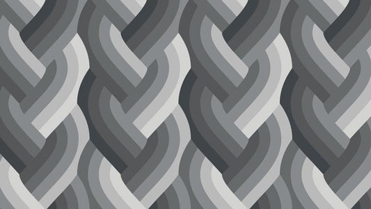 *Preorder* BLACK Braid, Echo by Emily Van Hoff for Moda Fabrics