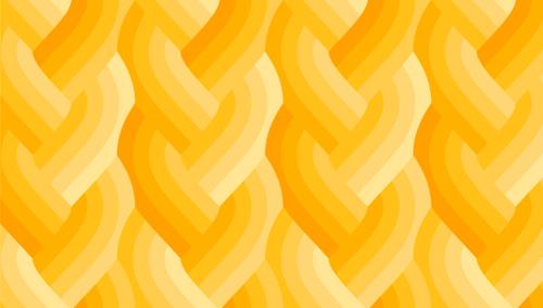 *Preorder* YELLOW Braid, Echo by Emily Van Hoff for Moda Fabrics