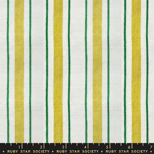 *Preorder* GOLDEN Festival Stripe, Warp and Weft Mystic Fable by Alexia Abegg for Ruby Star Society