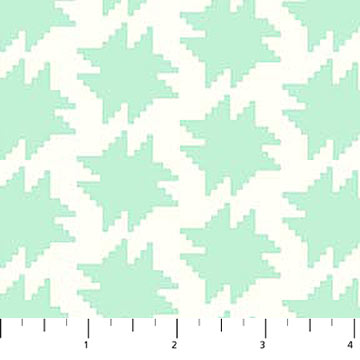 SKY Lovestruck, Daisy Crush by Heather Bailey for FIGO Fabrics