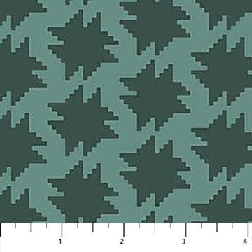 SLATE Lovestruck, Daisy Crush by Heather Bailey for FIGO Fabrics