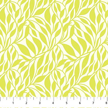 CITRINE Wander, Daisy Crush by Heather Bailey for FIGO Fabrics