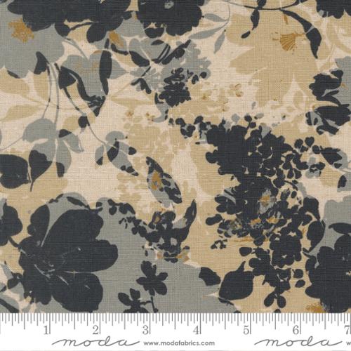 *Preorder* ANGEL Whisper, Arabesque Mochi Linen by Studio M for Moda Fabrics