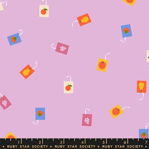 *Preorder* MACARON Joosie Joose, Persimmon by Rashida Coleman Hale for Ruby Star Society