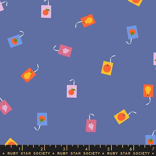 TWILIGHT Joosie Joose, Persimmon by Rashida Coleman Hale for Ruby Star Society