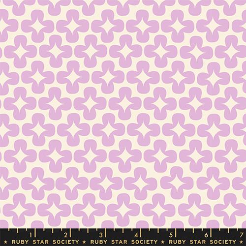 *Preorder* MACARON Leaf, Persimmon by Rashida Coleman Hale for Ruby Star Society