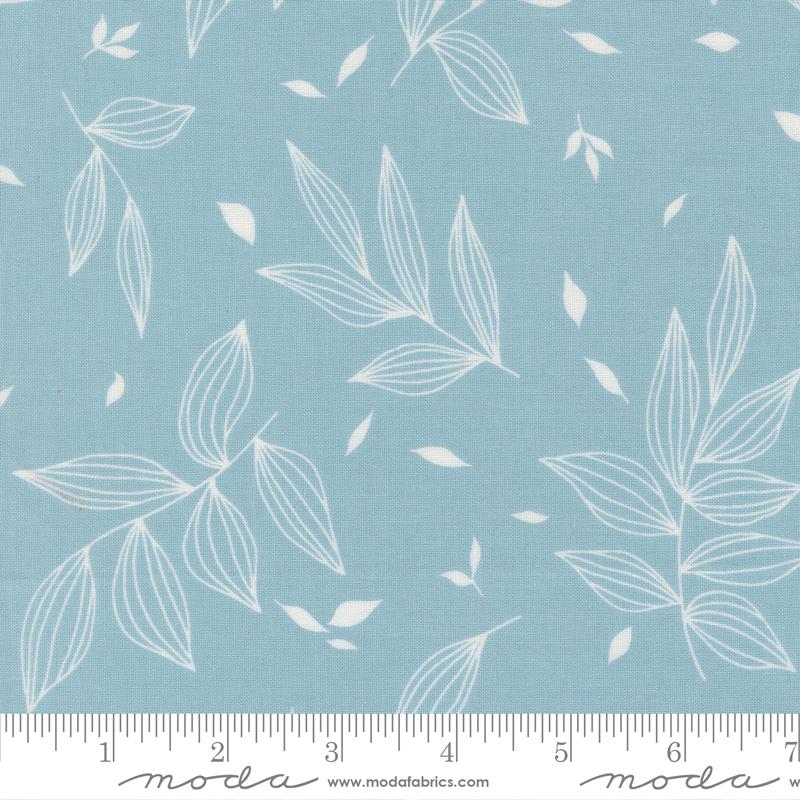 *Preorder* DUSTY SKY Falling Leaves, True to Hue by Alli K for Moda Fabrics