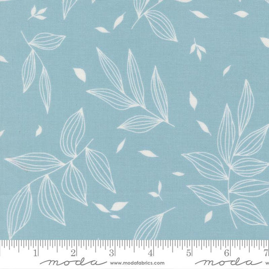 *Preorder* DUSTY SKY Falling Leaves, True to Hue by Alli K for Moda Fabrics