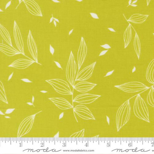 *Preorder* CITRONIZED Falling Leaves, True to Hue by Alli K for Moda Fabrics