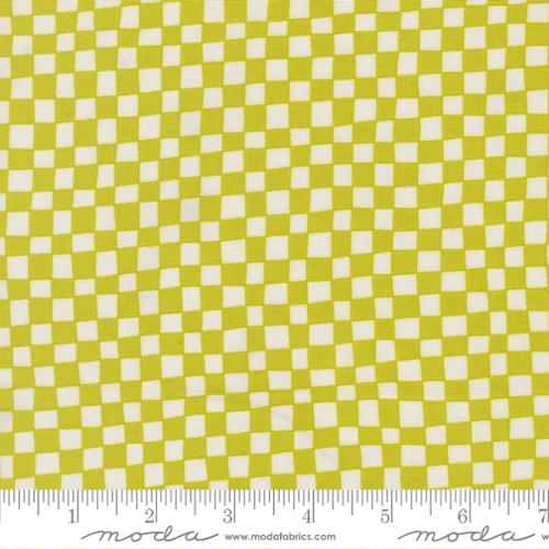 *Preorder* CITRONIZED Monochrome Checks and Plaids, True to Hue by Alli K for Moda Fabrics
