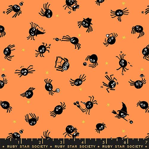 *Preorder* PUMPKIN Spider Sense, Freaky Familiars, Collaboration for Ruby Star Society