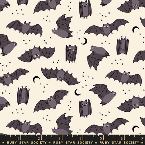 *Preorder* NATURAL Fat Bats, Freaky Familiars, Collaboration for Ruby Star Society