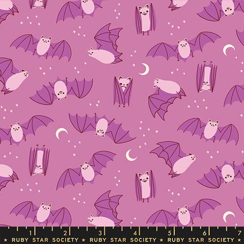 *Preorder* HELIOTROPE Fat Bats, Freaky Familiars, Collaboration for Ruby Star Society