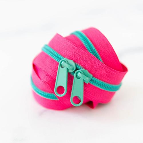 30" Zipper from Stitch Supply Co. Various Colors