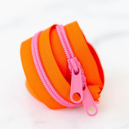 30" Zipper from Stitch Supply Co. Various Colors