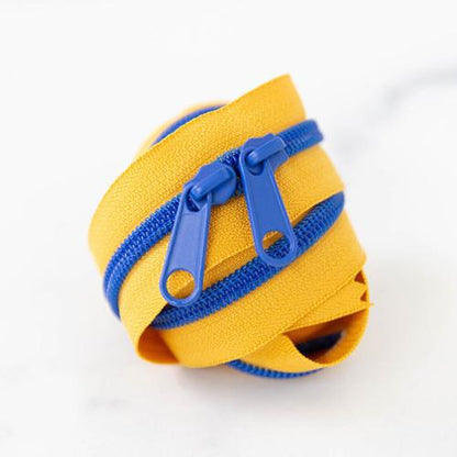 30" Zipper from Stitch Supply Co. Various Colors