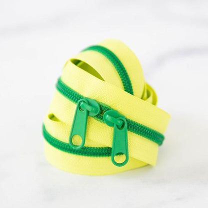 30" Zipper from Stitch Supply Co. Various Colors