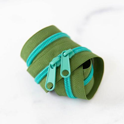 30" Zipper from Stitch Supply Co. Various Colors